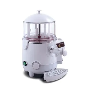 

Multi-function hot drinks machine Heating chocolate machine Heating soybean milk drink machines 5L Large capacity 1pc