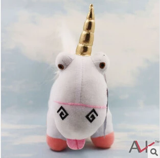 Гадкий я фильм плюшевая мягкая игрушка кукла 21 см Единорог Бесплатная