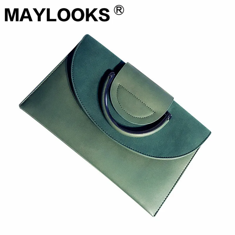 2019 Новый женский модный клатч сумка на плечо маленькая квадратная яркая кожа