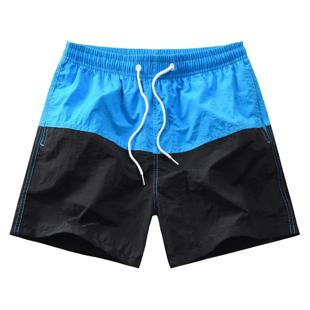 SAGACE мужские пляжные шорты больших размеров повседневные свободные