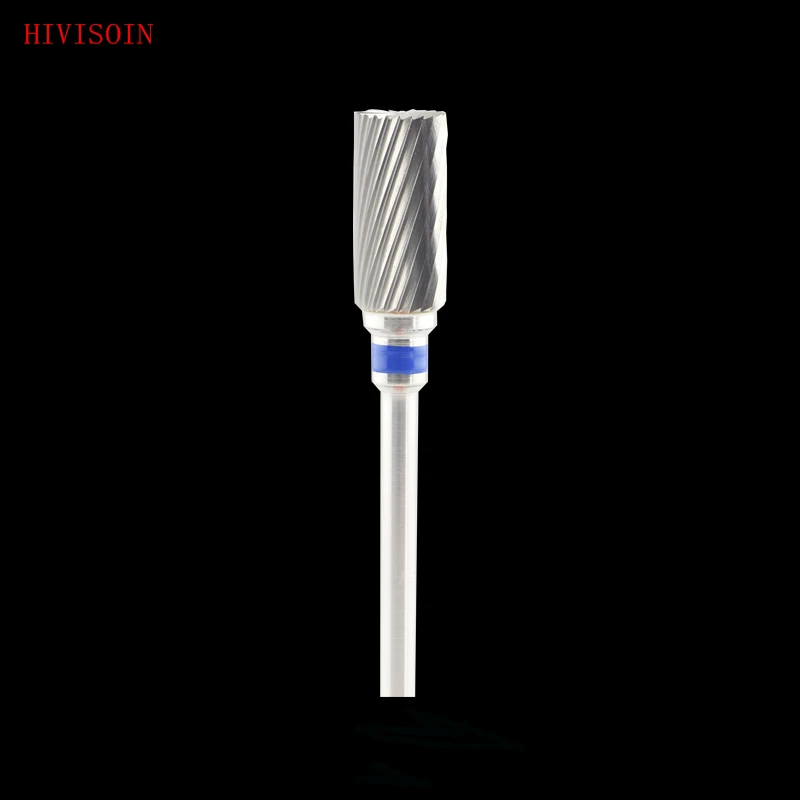 

10 Pcs/Lot Plain Cut - Tungsten Carbide Dental Lab Burs - Standard ISO 175