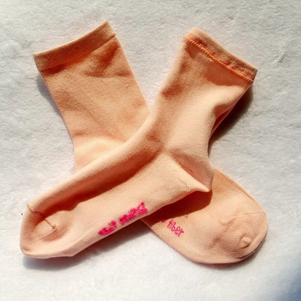 Bamboo/женские носки из бамбукового волокна с плоской подошвой для женщин милые