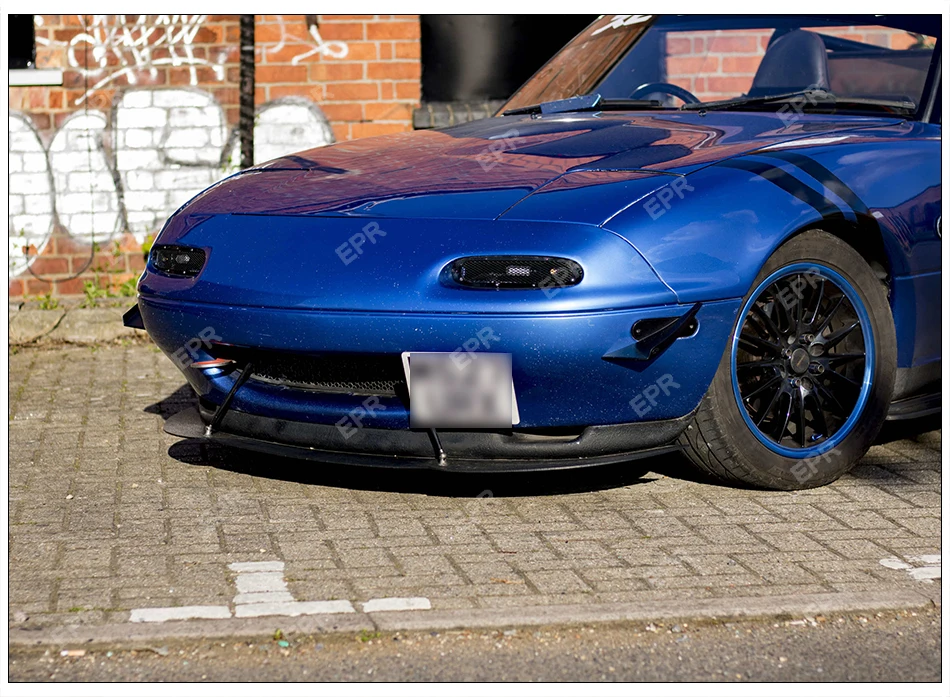 Для Mazda MX5 Miata(1990-1997) Limited сто FRP стекловолокно переднее крыло(OEM широкий) настройки части отделка для Miata волокно Стекло Fender