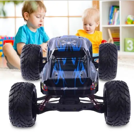 Новый Радиоуправляемый автомобиль 9115 2 4G 1:12 1/12 масштаб Romote управляемый