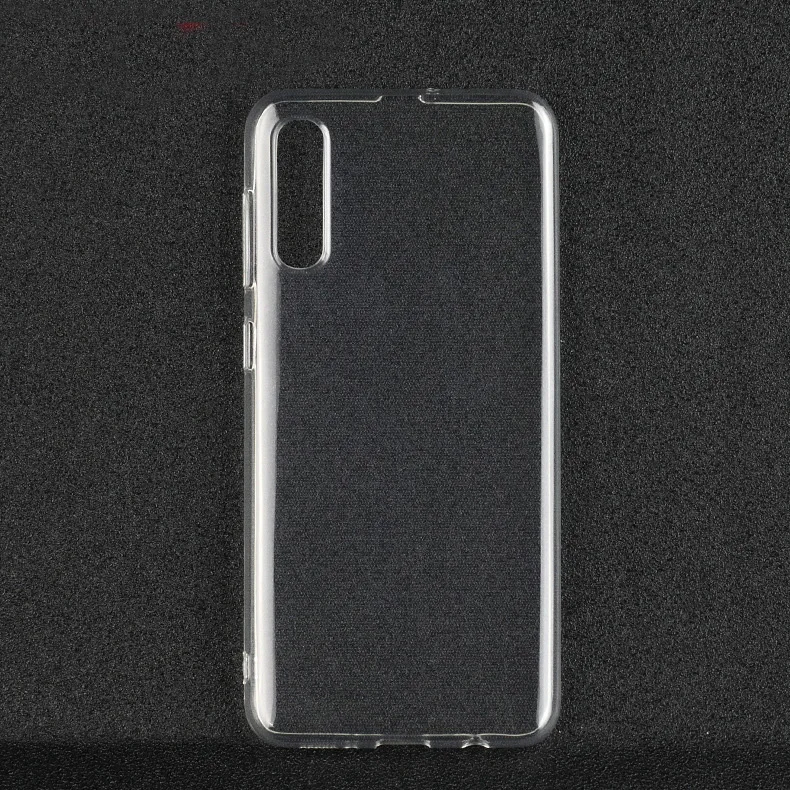 10 шт./лот. Оптовая Ультратонкий Мягкий ТПУ прозрачный силиконовый чехол для Samsung