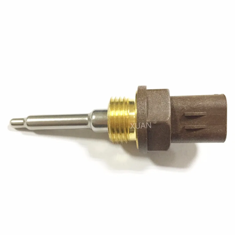 Датчик температуры воды XUAN датчик для Caterpillar CAT C175 C6.6 C9 C9.3 793F 797F PL61 953D 963D 256