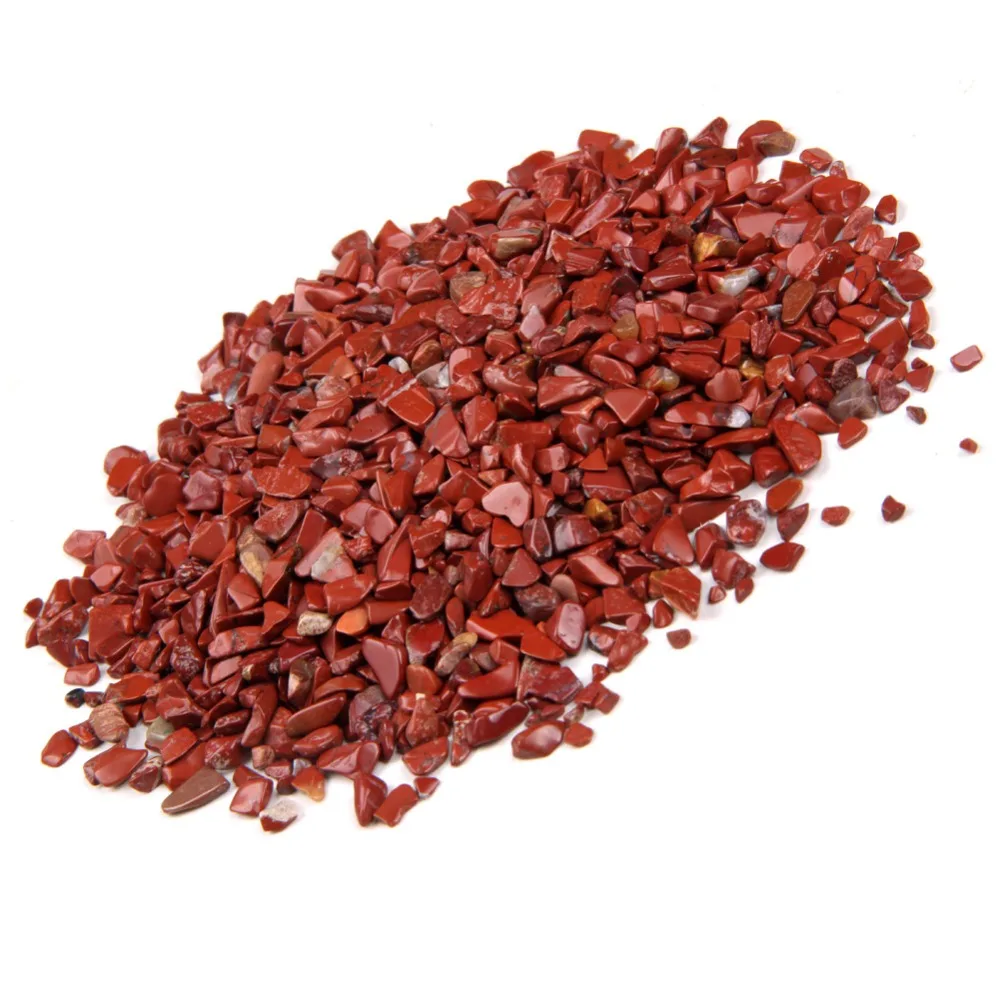 1/2 фунта мини полированный натуральный красный камень яшма Исцеление чакры в