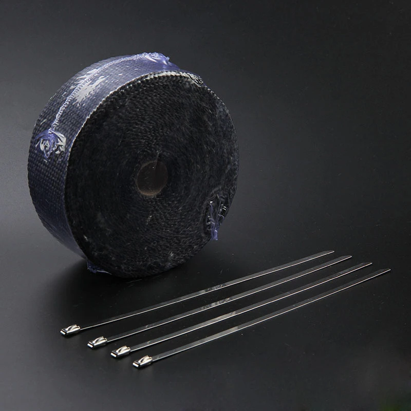 Новинка 2020 тепловой щит термомагнитная лента для впускного устройства