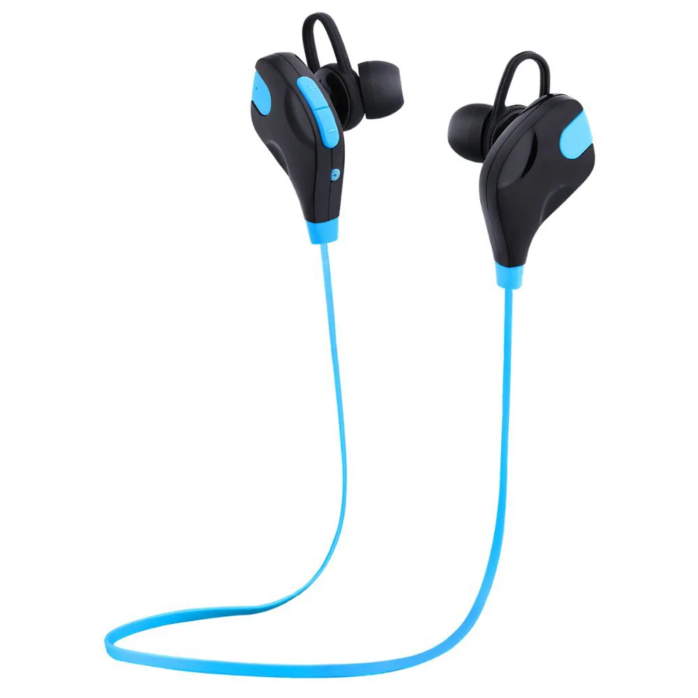 Производителя оптом Q7 беспроводной телеуправления гарнитура Bluetooth|Наушники и