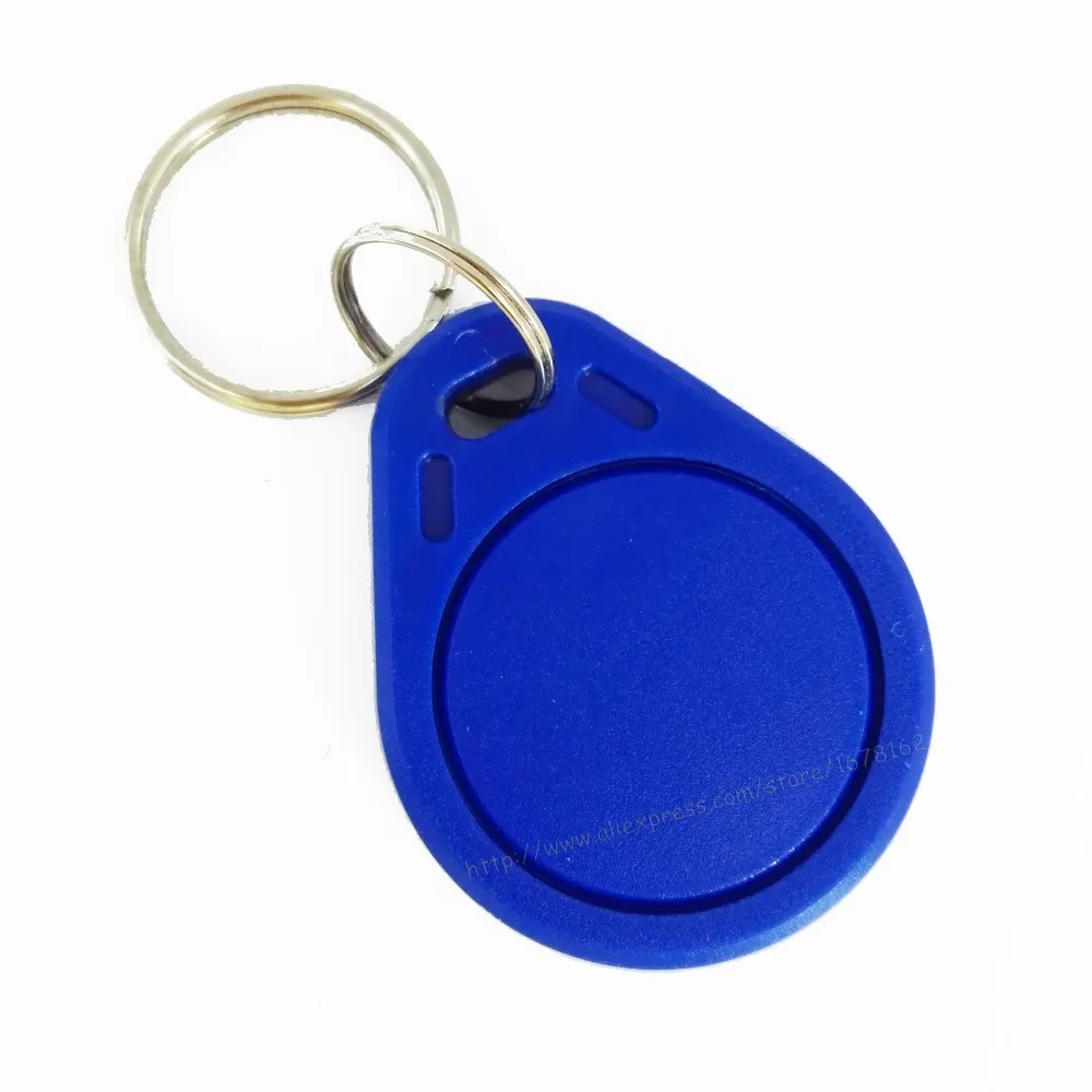 IC Card Новинка для arduino MFRC-522 RC-522 RC522 13,56 МГц RFID модуль для arduino комплект SPI писатель ридер IC карта с программным обеспечением UNO - Цвет: IC Card