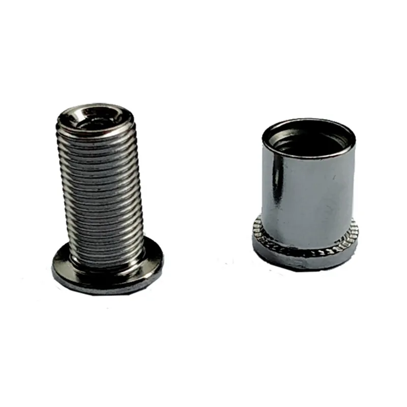 30 шт./лот велосипедный комплект кривошипных колец $ и гайки велосипедные