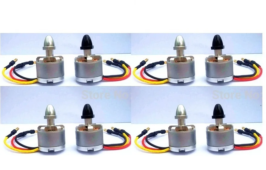 Новый бесщеточный двигатель 2212 920KV CW CCW для квадрокоптера F330 X525 F450 S500 500 550 | Игрушки