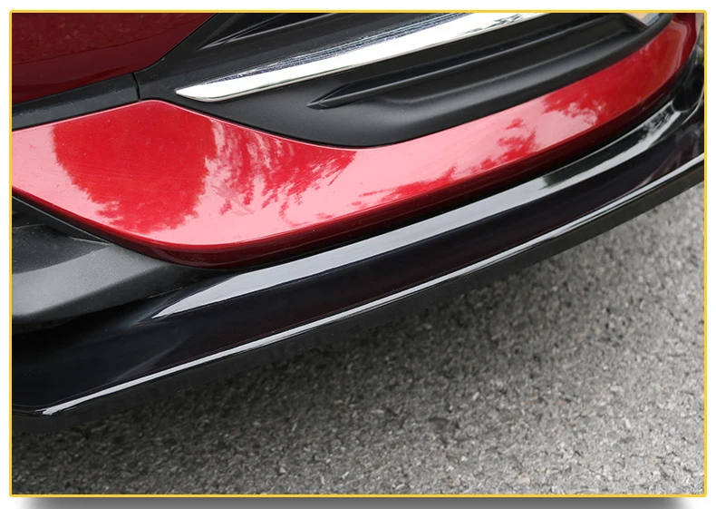 Для Opel Insignia Grand Sport передний бампер диффузор для губ комплект Нижняя решетка спойлер защитная накладка для автомобиля Стайлинг