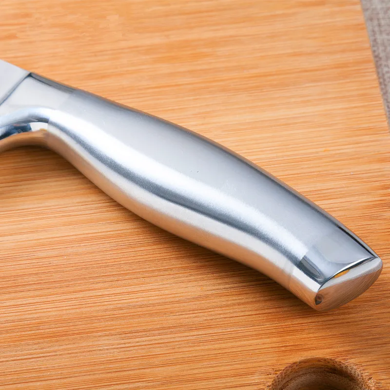 Бесплатная доставка острый кухонный нож VISON сантоку бытовые многофункциональные