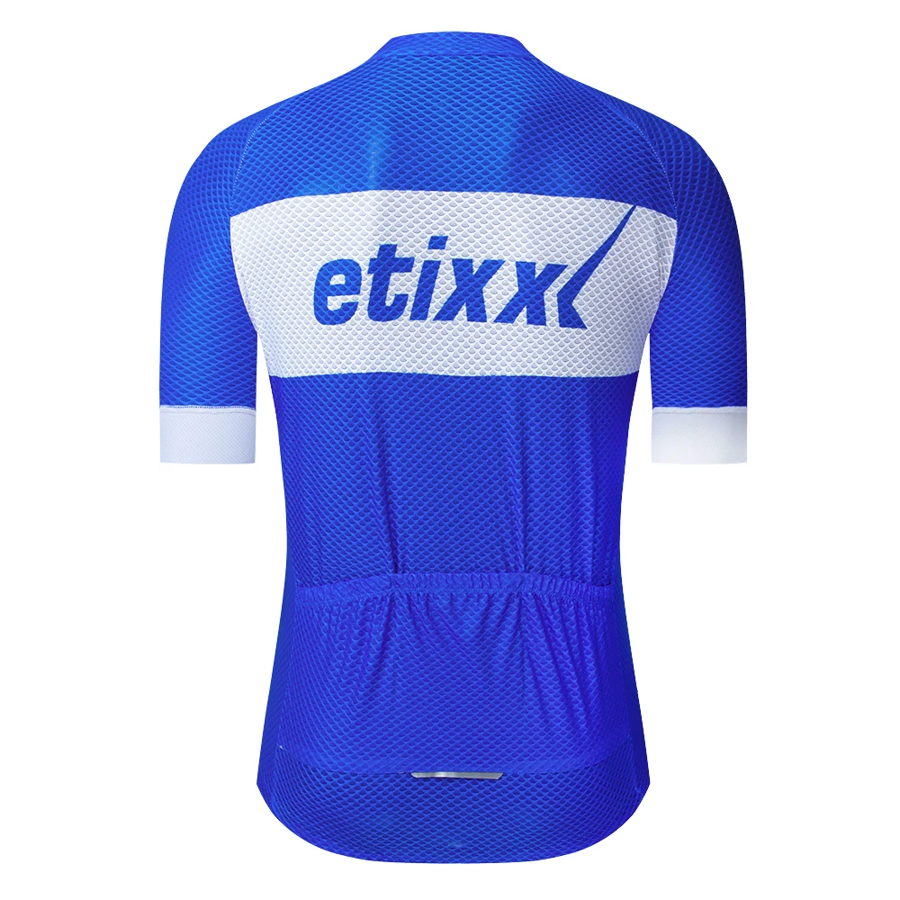 ETIXXL, новинка, градиентный цвет, Pro Aero, велосипедная майка с коротким рукавом, для гонок, облегающая, одежда для велоспорта, для шоссейного велосипеда, Майо, Ciclismo hombre