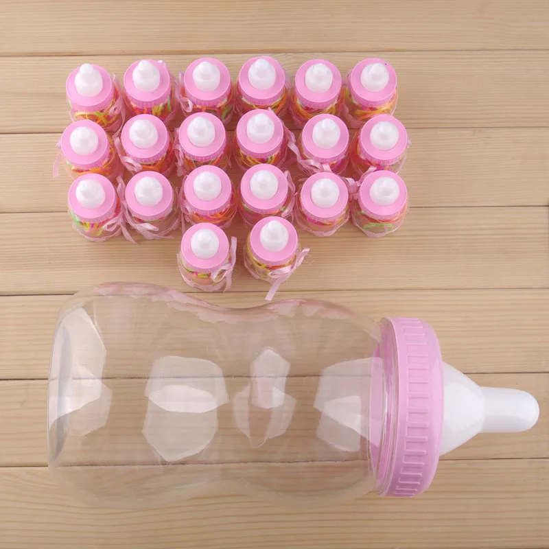 

Piggy Bank Baby infant children mini hair rope string tie hair accessories rubber band String Feeding bottle