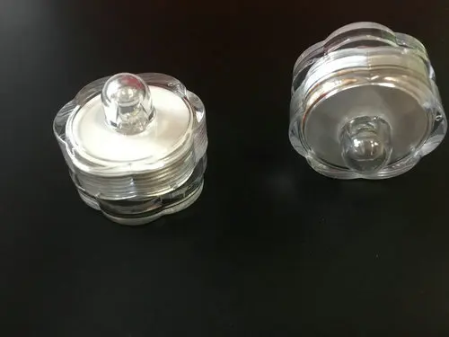 Погружная светодиодная подводная чайная лампа 480 шт./лот водонепроницаемая