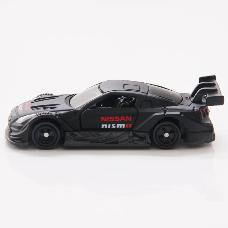Спортивный автомобиль Takara Tomica 1: 65 Nissan GT-R нисмо GT500 металлическая литая под