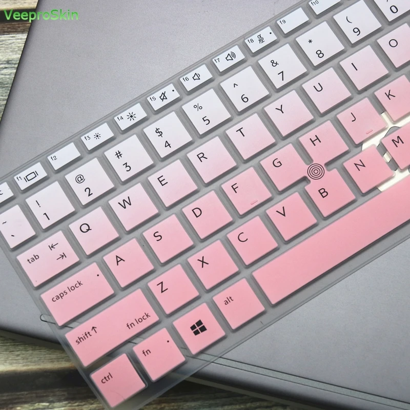 Для 15 6 &quotHP ZBook 15u G5/ZBook 15v G5 G5/EliteBook 850 G5/755 дюймов Защитная пленка для клавиатуры