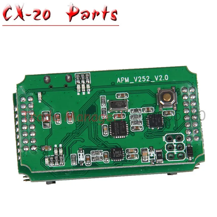 

Free shipping CX-20 RC Drone Helicopter Quadcopter Parts Flight control circuit board pcb for Cheerson Auto-Pathfinder