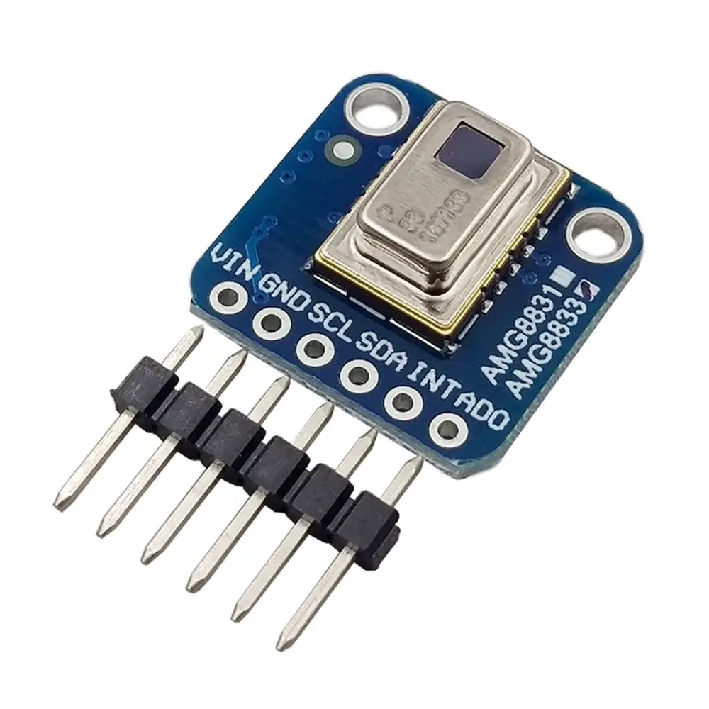 

AMG8833 IR 8*8 Thermal Imager Array Temperature Sensor Module 8x8 Infrared Camera Sensor