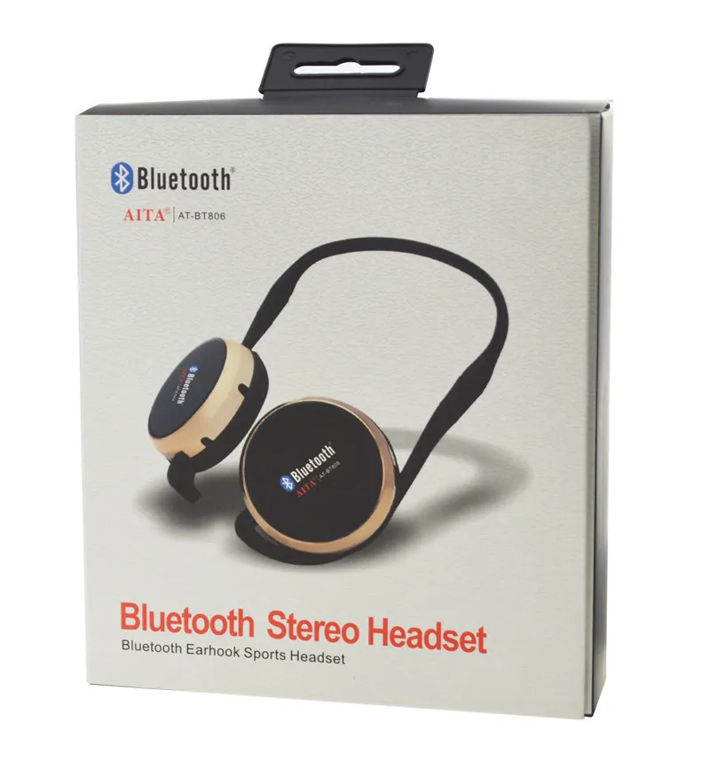 Беспроводные Bluetooth Наушники Складная Стерео 4.0 Гарнитура Handsfree Повязка Плеера для
