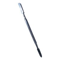 1 pc cement spatula dental mixing knife modeling alginate carver restorative premium double ended lab instrument dentist tools
