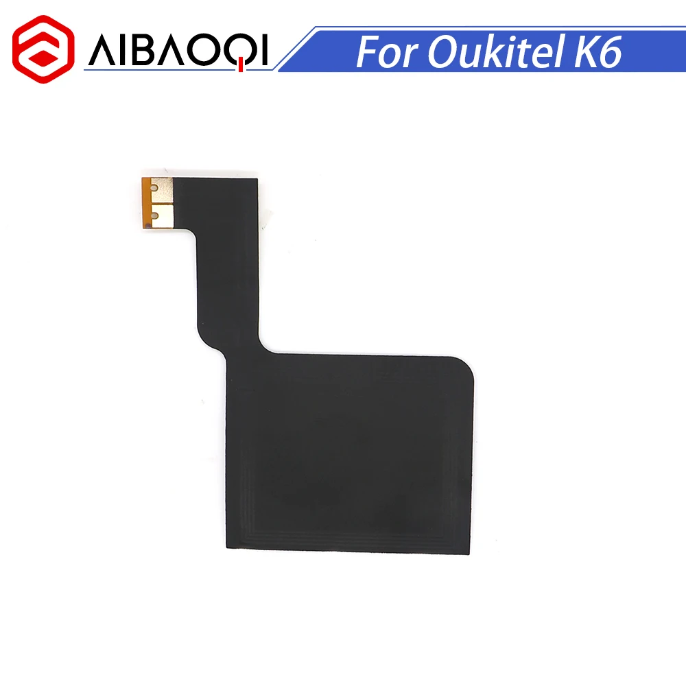 AiBaoQi абсолютно новый оригинальный NFC + Беспроводная зарядка антенна аксессуары