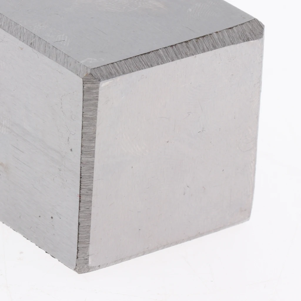 3 шт. стальные параллельные кубические блоки точный фрезерный станок набор 40x40x40