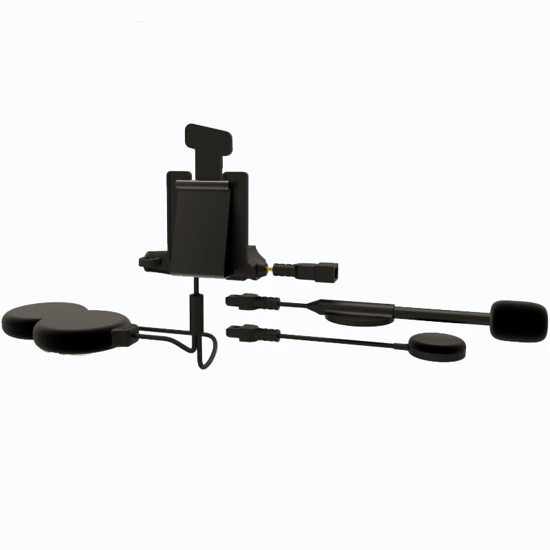 2 шт. AiRide G2 500 м мотоцикл группа внутреннее соединение шлем гарнитура FM Голосовая