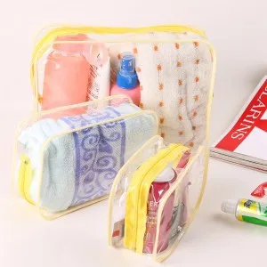 Travel Portable Storage Bag Set Fashion Waterproof Multifunction Clothing Shoes Cosmetics Categories Organizer | Дом и сад