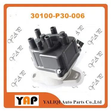 Дистрибьютор для FIT HondaAcura Integra Civic B16A B16A2 OBD1 1.6L L4 30100-P30-006 1992-1995