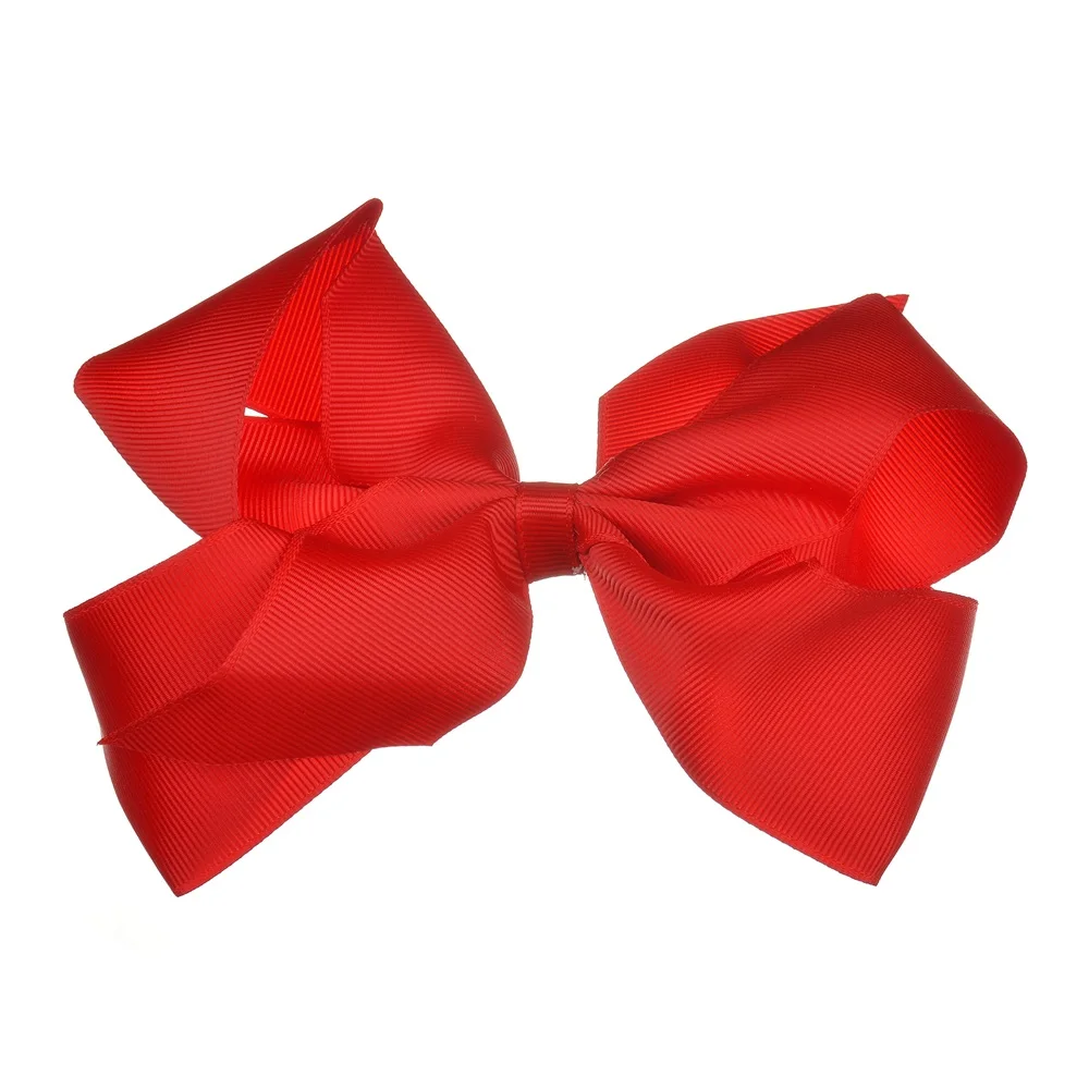 Великобритания Праздник Девушки лента Материал заколки для волос с бантами в