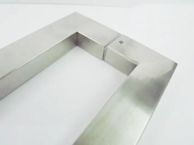 UNILOCKS современные ручки для входной двери трубка из нержавеющей стали