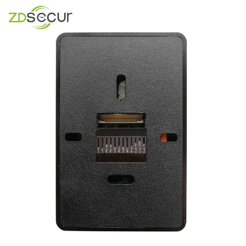 Автономная система контроля доступа IC Card бесконтактная дверь замок кнопочная