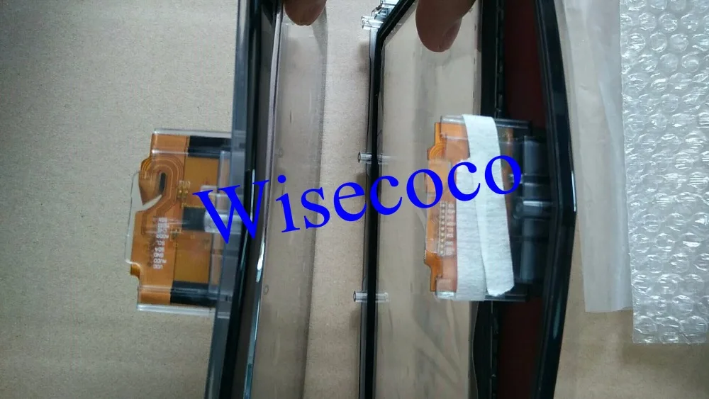 

100% Original new OEM Cadillac ATS CTS SRX XTS CUE TouchSense Replacement Touch Screen Display