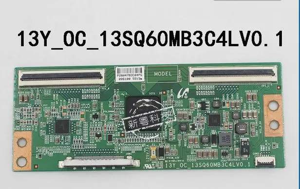 

13Y_OC_13SQ60MB3C4LV0.1 Логическая плата для/UA46D6000SJ LD460CGB-A2 подключения с T-CON
