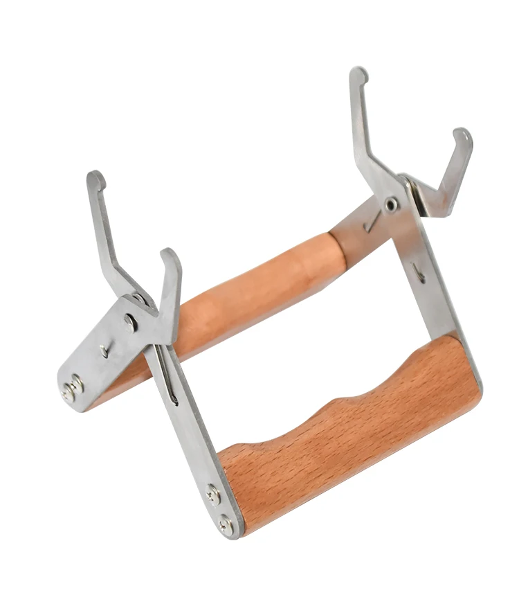 Wooden Bee Hive Frame Holder Frame Grip Tool For Beekeeper Equipment Gripper Beehive Capture Lift Capture Grip Beekeeping Tools