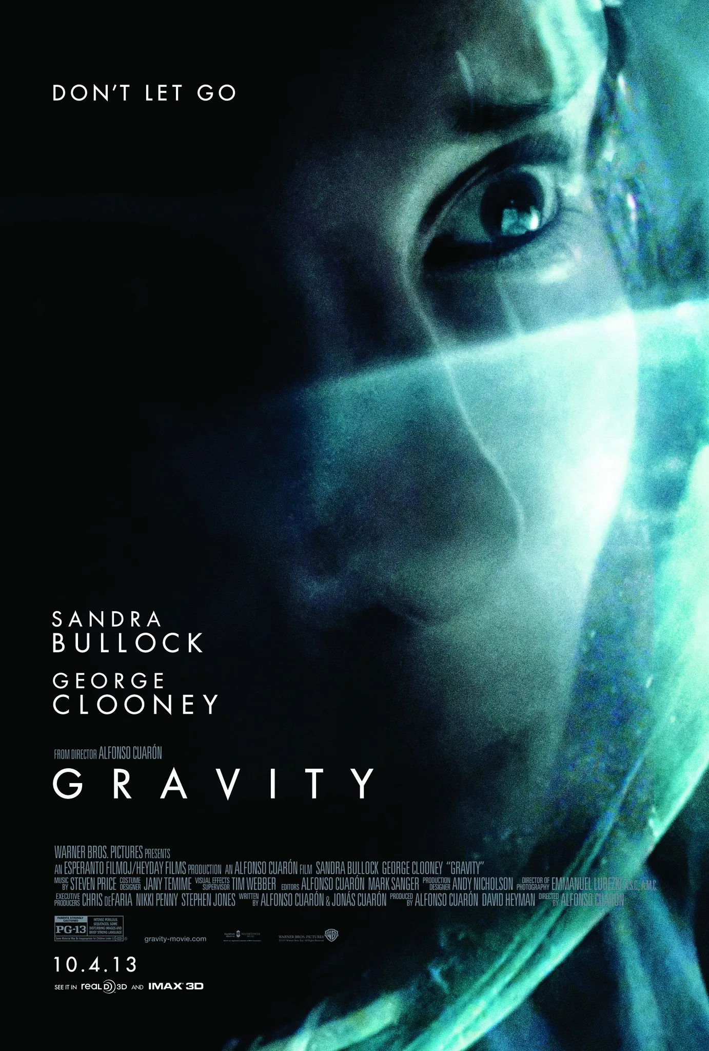 Gravity Space Astronauts Sci-Fi Movie Vintage Retro Kraft Poster Canvas Painting DIY Wall Stickers Home Bar Posters Decor | Дом и сад