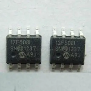 Brand new genuine PIC12F508-I/SN 12F508-I/SN SOP8 8 microcontroller
