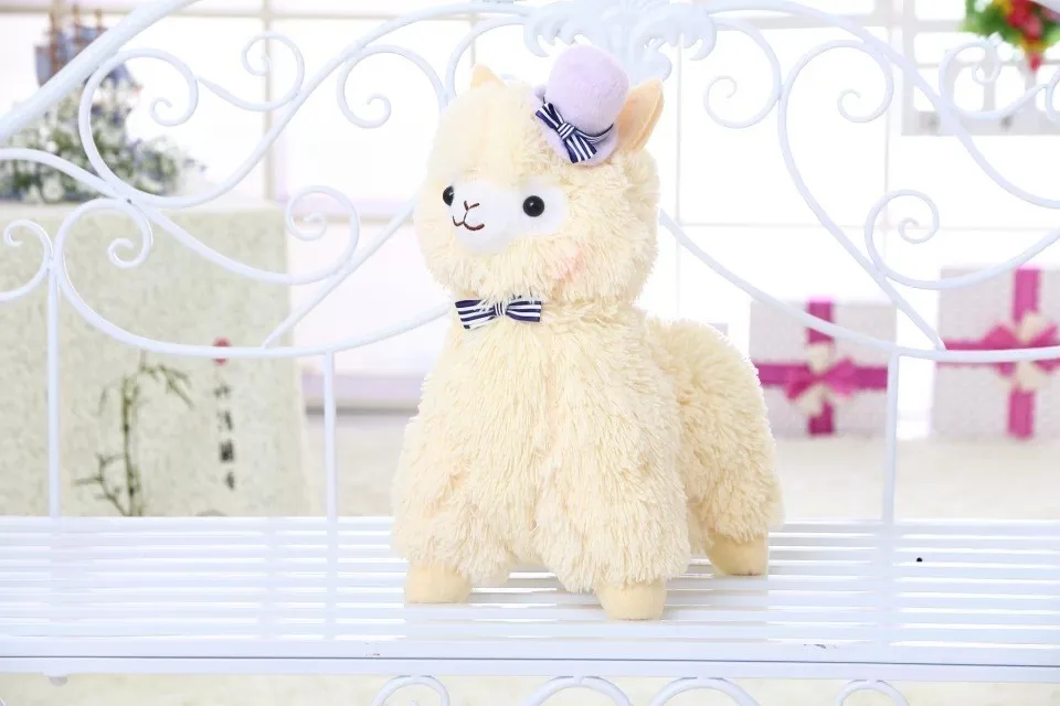 35 см/45 см японский Alpacasso мягкие игрушки куклы набивной гигантский Животные
