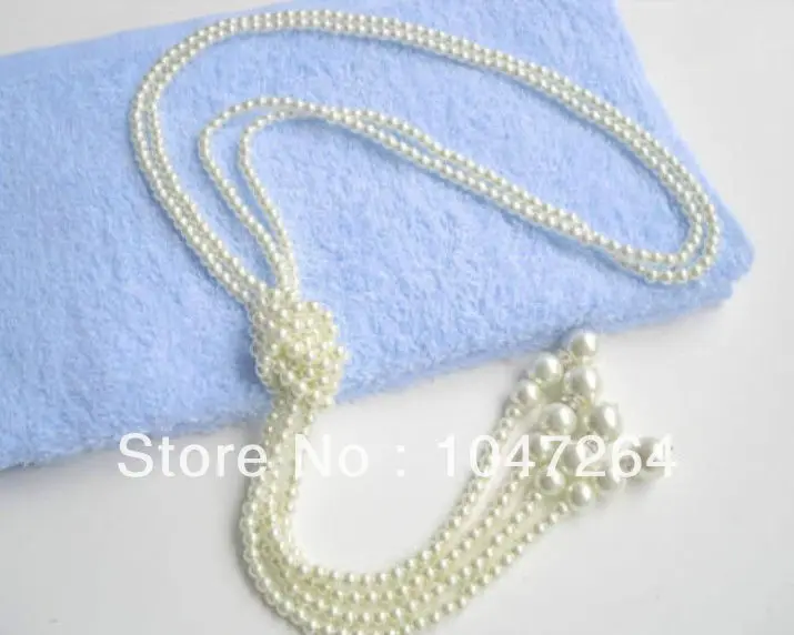 Fashion Shell Pearls Multilayer Charms Necklaces | Украшения и аксессуары