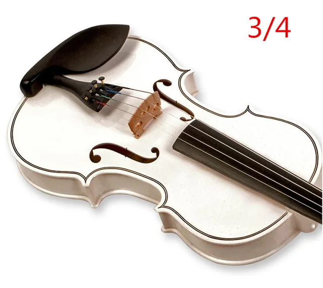 1 шт. V124 скрипка 3/4 ручной работы Музыкальные инструменты|instrument display|instrument