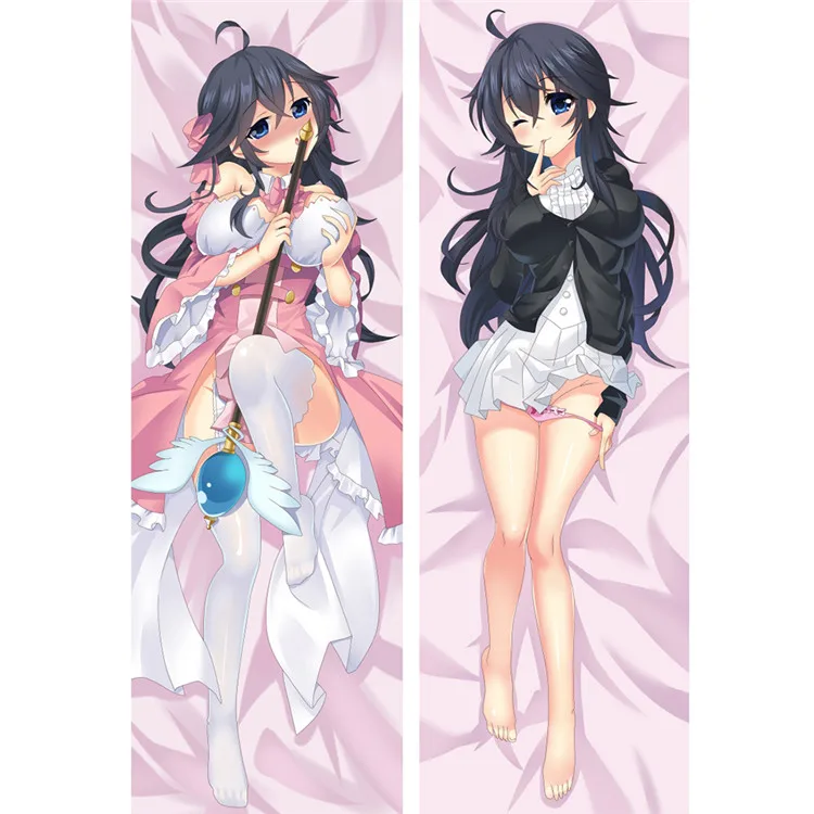 93009 И вы думаете, что в сети нет девушки? Dakimakura Аниме персонажи Бросок Наволочка Ако Тамаки тела Подушка - Цвет: 93009