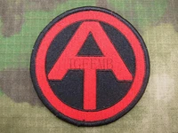 g i joe adventure team tactical military morale embroidered patch b2683