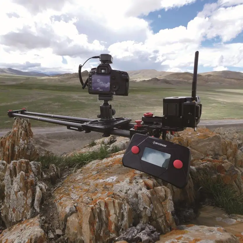 Беспроводная моторизированная одноосевая система timelapse ifeature S1A1 для акулы