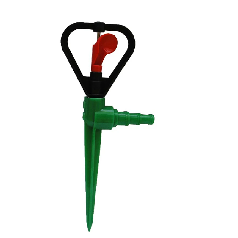 5 шт 1/2 &quotтропический Душ фотолампа Автоматическое вращение фотолампы полив