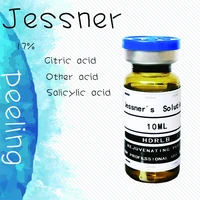 acid peeling jessner scheme salicylic acid 17 citric acid 17 remove acne tightness remove acne blackhead whitehead