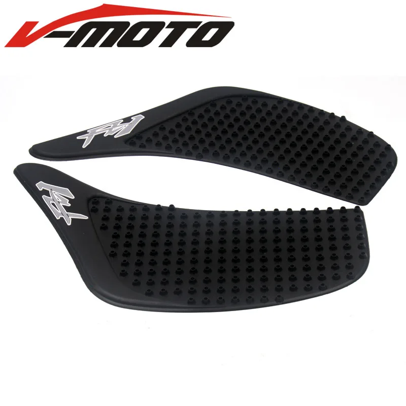 Противоскользящие коврики для мотоцикла Yamaha FZ1 FZ 1N FZ1N FZ1S 1S 06 15 3M боковые газовые