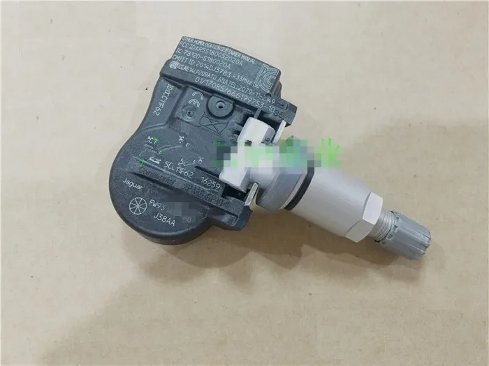 Датчик контроля давления в шинах CAPQX TPMS 433 МГц для Land Rover Range sport Evoque Discovery 3 / 4 Freelander